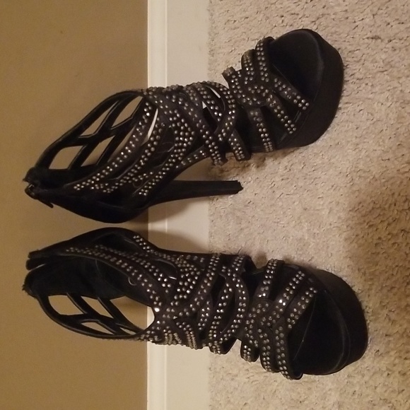 Jessica  Simpson Crystal 6M - Picture 3 of 12